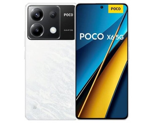 SMARTPHONE POCO X6 5G 12GB/256GB WHITE